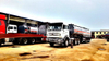 Acid Tanker Trailer for Road Transport (Hydrogen Fluoride) Hydrofluoric Acid Hf 48%
