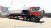 18000L Vacuum Sewage Tanker Truck with High Pressure VAC Pump Battioni Pagani Mec 13500 Vacuum Pumps Suction Cesspool Sludge Sewer Waste Vacuum Suction Rhd. LHD