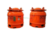T20 Cl4ti Portable Tank Container Un1838, Liquid Silicon Tetrachloride (Medium Bulk Containers)