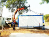 Beiben Mounted Crane 5~16t Palfinger for Container Loading Sale