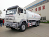 Beiben Fuel Bowser for Petroleum Oil, Gasoline, Petrol, Diesel Transportation with Pto Pump 25, 000L 12 Wheels (Diesel Bowser)
