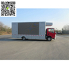 Isuzu Outdoor Mobile LED Display Promotion Truck