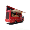 JAC / Jmc LED Truck with LED Billboard and Sound System
