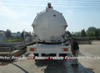 2 Axles Vacuum Tanker Trailer 20cbm