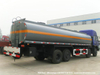 Steel Lined LDPE Tanker Truck Road Transport for HCl, Naoh, Naclo, H2so4, Pocl3 Phosphorus Oxychloride, Phosphorus Acid, Hydrochloric Acid