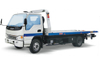 JAC 5ton Small Roll Back Flatbed Wrecker LHD 4X2 Rolling Back Recovery Euro 5.6 Engine