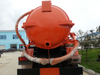 HOWO 8~10 Cbm Septik Tank Vacuum Suction Sewage Tanker Truck for Africa Cesspit Emptier