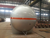 Isobutane Tank Horizontal Storage 32m3 (Pressure Vessel) for LPG Gas Propane, Liquid Sulfur Dioxide, Isobutane, Dimethyl Ether