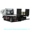 Sinotruk HOWO 5 Ton Wrecker Flatbed Tow Truck for Recovery Truck LHD Rhd