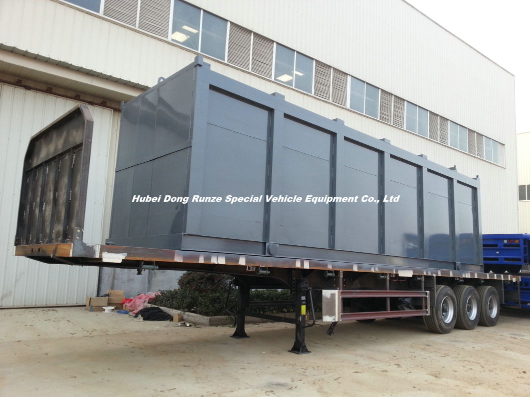 Skid Acid Storage Tank for Oil Fied Chemical Contain Hydrochloric Acid 60cbm 500bbl