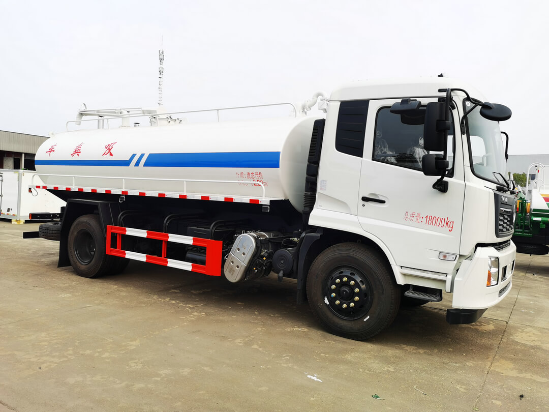 dongfeng Septic tank trucks (3)