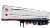 40ft Tube Compressed Natural Gas CNG Tube Bundle Container Trailer