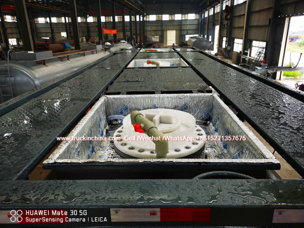 30ft ISO LLDPE Lined Tank for Hydrochloric Acid chemcial fluied (13)