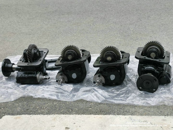 Manual Flange PTO FOR JAC ML532A GEARBOX (18)_1