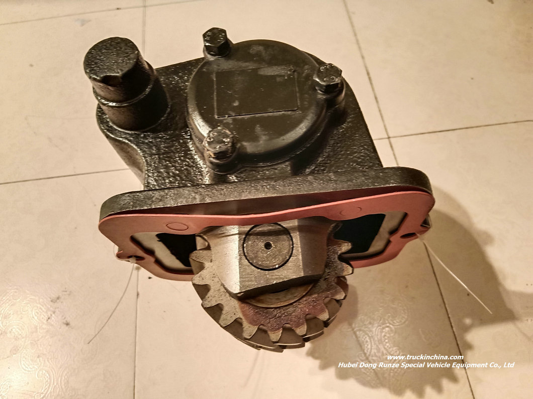 PTO power takeoff For DC7J120T Gearbox (75)