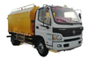  Customize FOTON Underground Mining Blast Emulsion Mixing Charging Explosive Truck