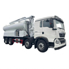  Customize HOWO Heavy ANFO Units Explosive Truck 15 Ton
