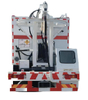  Customize Mix Explosive ANFO Emulsion Pump Truck for Wet Borehole Blasting