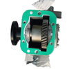  Power Take-off PTO SDQ24/40PQ1 For WLY6G40 Ratio 6.143，ISO Flange Pneunmatic