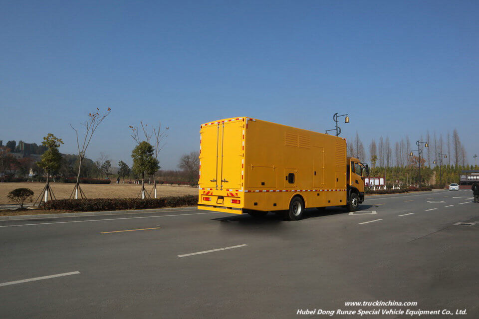 Kingrun Power Supply Vehicle (4)