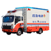 HOWO Light Truck Mounted Generator 50-100KW
