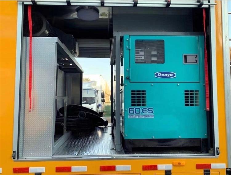 Generator Electric Power Supply Truck Emergency (6)(1)