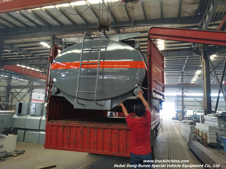 Hydrochloric Acid Tank Lined PE Tank body 11cbm (96)_1