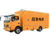 Dongfeng DFAC Captain Dollicar 100-150kw Electric Power Supply Truck 