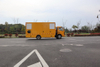 Dongfeng DFAC Captain Dollicar 100-150kw Electric Power Supply Truck 