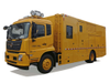 Dongfeng Flood Rescue Drainage Pump Trucks 4000M3/h