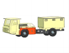 Diesel Engine Explosives Blasting Equipment Carrier for Underground Mines