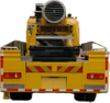 Custom DFAC Vertical Drainage Water Pumper Rescue Truck