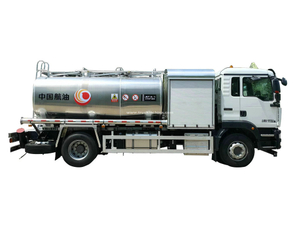  SITRAK Aviation Fuel JET A-1 Tanker Refuelling Aircraft Truck 10KL