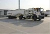 Aircraft Refueler Tanker 45KL with Platform Double Fueling 2400L/Min 