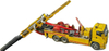 Custom ISUZU Vertical Drainage Water Rescue Truck 5000m3/h 