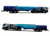 Actros 3333 Aircraft Refueling Truck 65000L