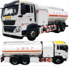 Sinotruck HOWO Aircraft Refueling Trucks (Tanker 17500L -19000L- 4000-5000USG Aircraft Refueler)