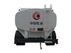 HOWO 35000L Aircraft Refueller Semi-Trailer 