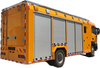SITRAK Gas Supply Protected Emergency Rescue Vehicle