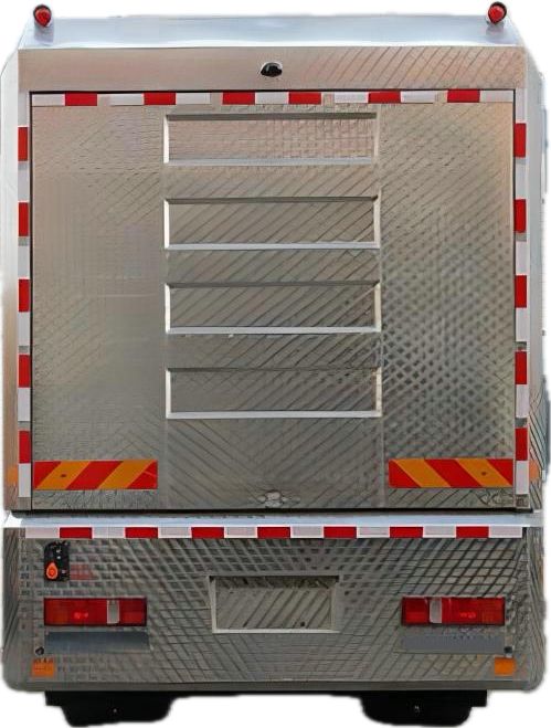 Customize SITRAK Emergency Drainage Pump Rescue Truck 3000m3/h 