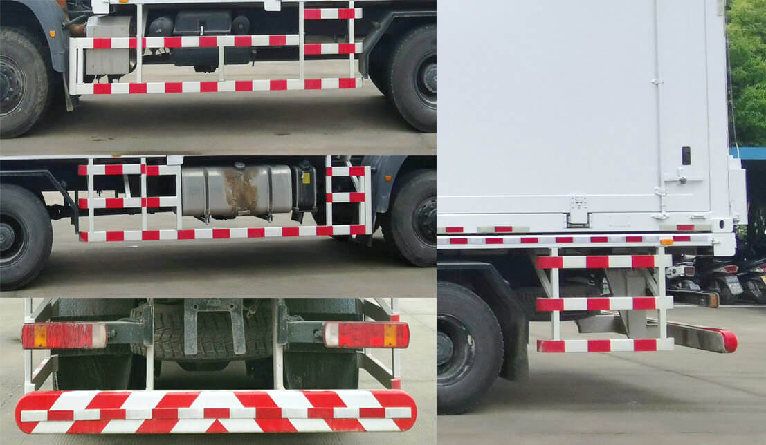 BEIBEN Truck Operating Vehicles Operation Theatres (5)