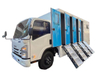 ISUZU Truck Mounted Mobile Shower & Toilet Vehicle