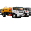 D9 Anti-Collision Water Bowser Truck Mounted Attenuator TMA 70KM