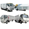 Pure Electric Power FAW Truck Mounted Aircraft Oxygen Charging Units for Aircraft Oxygen Service 