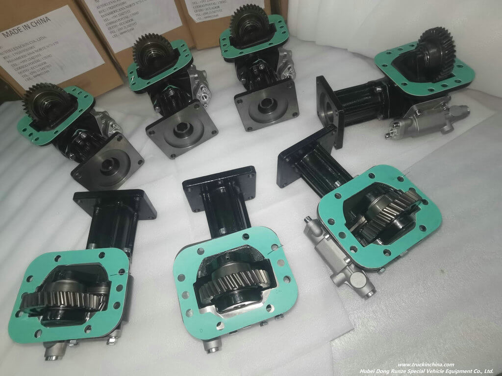 Power take-offs (PTOs) SDQ24-63LGQ1-B WLY5G32 (20)