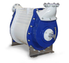 SZW Aluminium Alloy Liquid Water Ring Compressor Vacuum Pump XW-2800 VAC Flow 2800 M³/h ,1648 Cfm 46.7M3/min 75KW