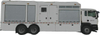 SITRAK Large Flow Drainage Emergency Rescue Truck 7200M3/h