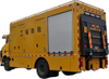 FAW Flood Prevention Drainage Rescue Trucks
