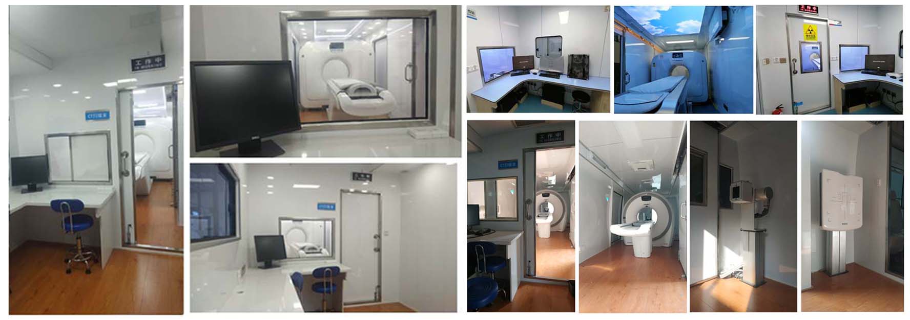 GIGA Mobile PRC Laboratory Clinics Medical Truck (9)