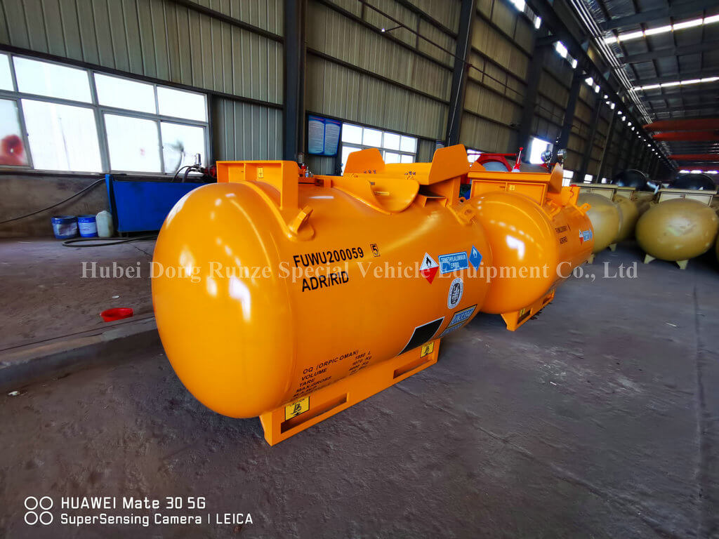 T21 TEAL Tank un portable tanks C430 Teal Cylinder (15)